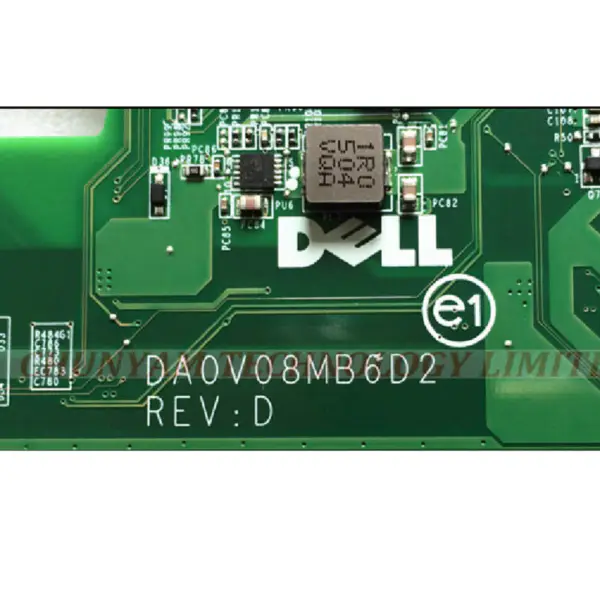 Dell 0C0NHY anakart