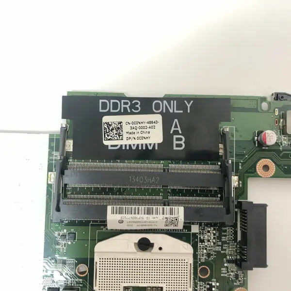 Dell 0C0NHY anakart