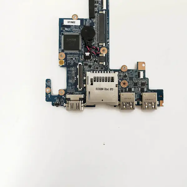 Sony DA0FI1MB8D0 anakart