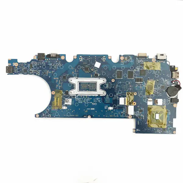 Dell 0KP60X ADP70 LA-C832P Rev: 1.0 (A00) anakart