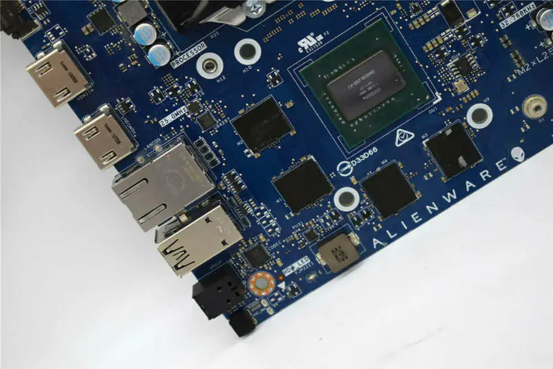 Dell ALIENWRAE ALPHA R2 0GWM1Y GWM1Y GTX960 4G Anakart