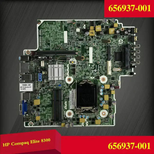 HP 656937-001 Diğer anakart