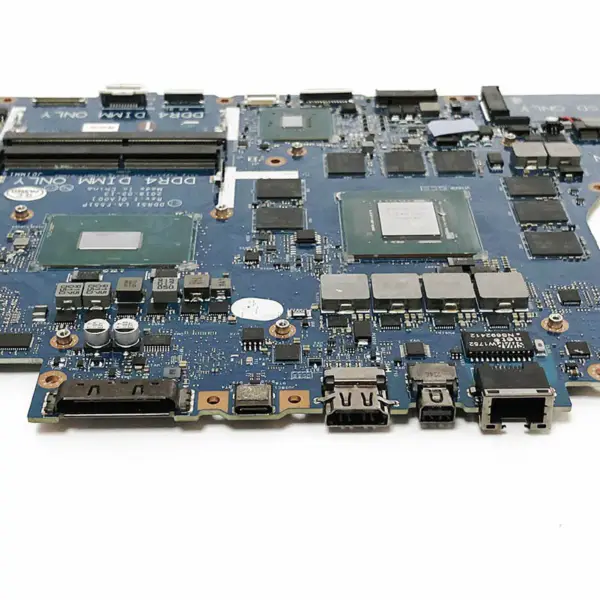 Dell DD3R1D3R1D0D3R1D LA-F551P anakart