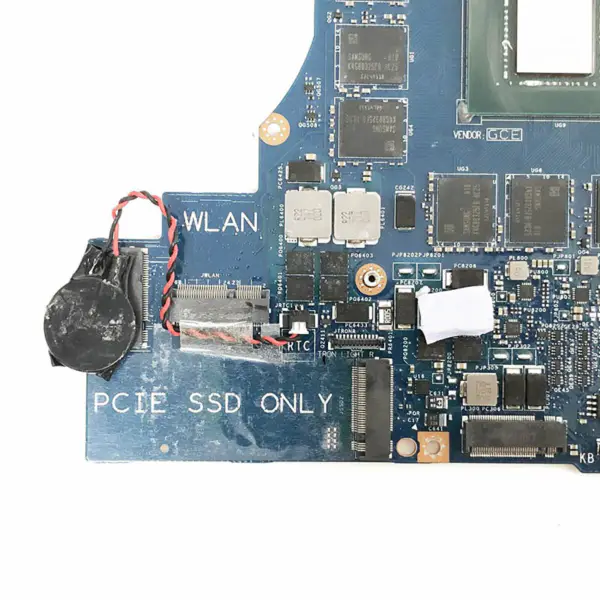 Dell DD3R1D3R1D0D3R1D LA-F551P anakart