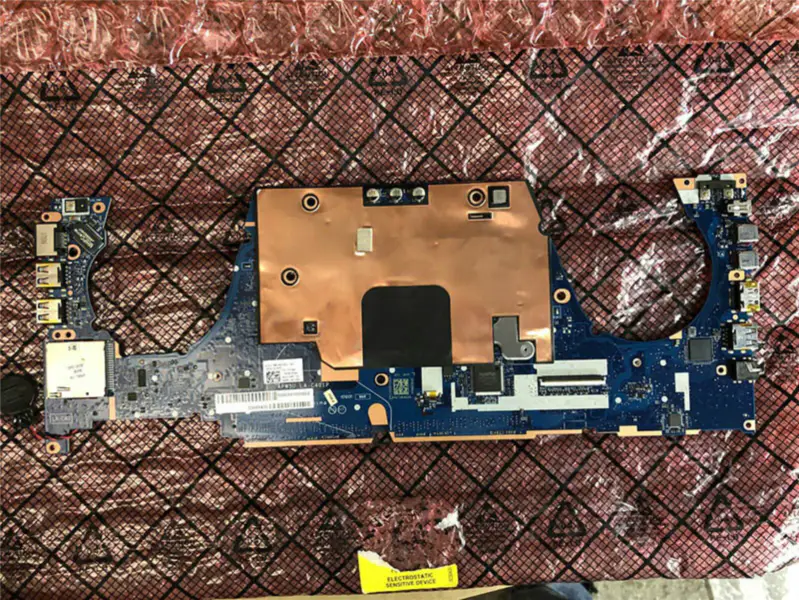 HP 840932-601 anakart
