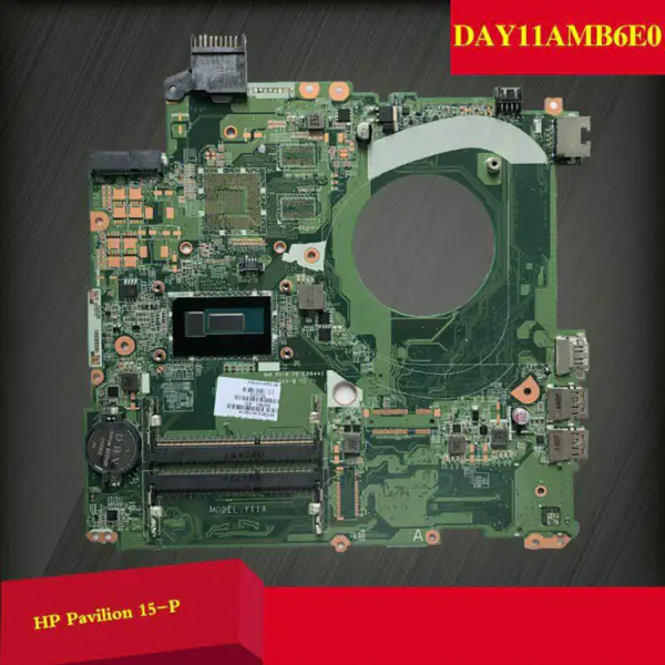 HP 802961-501 anakart