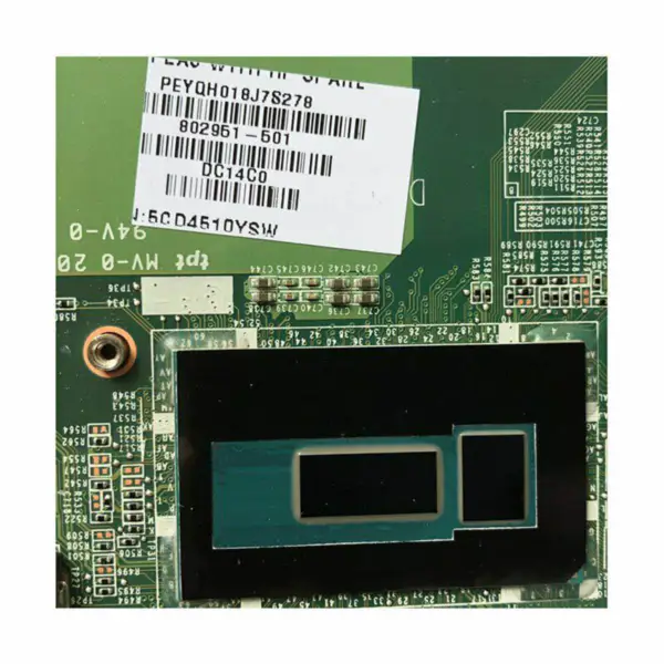 HP 802961-501 anakart