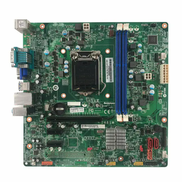 Lenovo 03T7201 IH81M_1.0 anakart