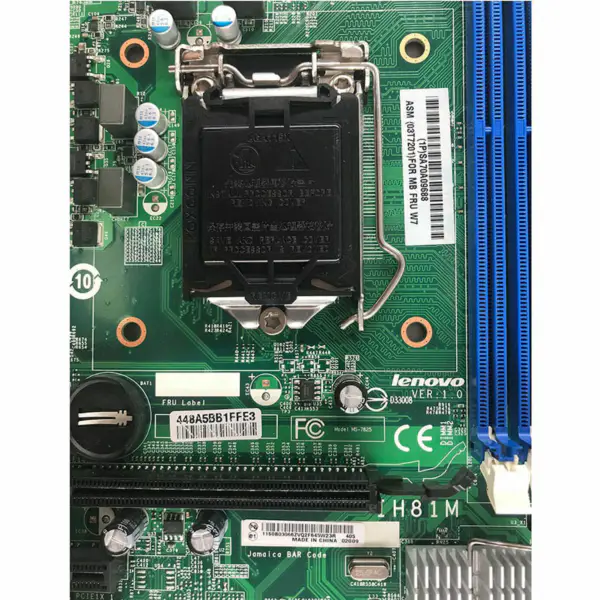 Lenovo 03T7201 IH81M_1.0 anakart