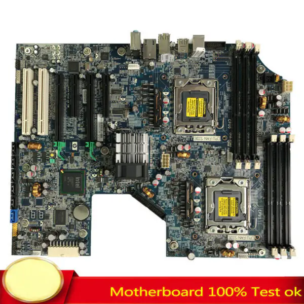 HP 460840-003 Z600 anakart