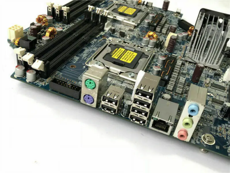 HP 460840-003 Z600 anakart