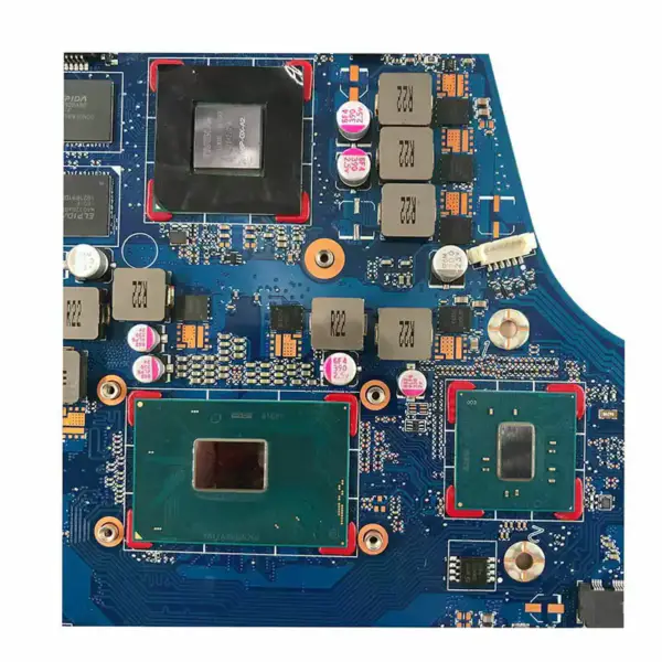 HP DAG35AMB8E0 anakart