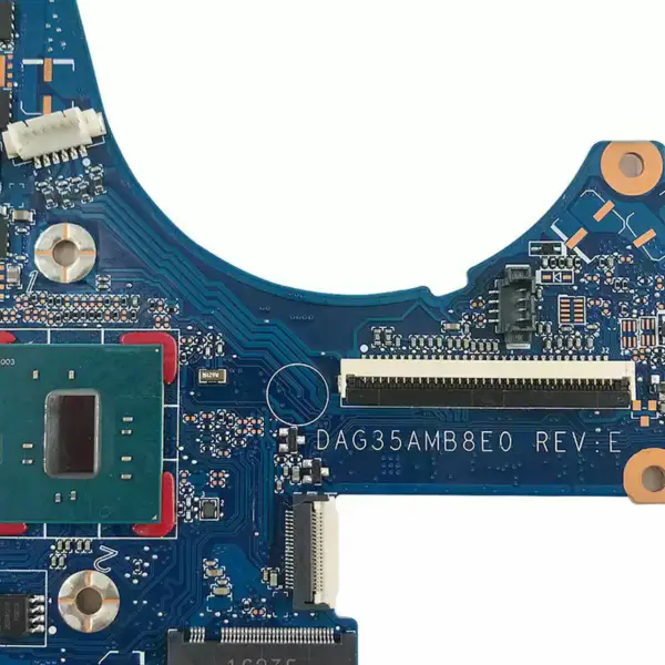 HP DAG35AMB8E0 anakart