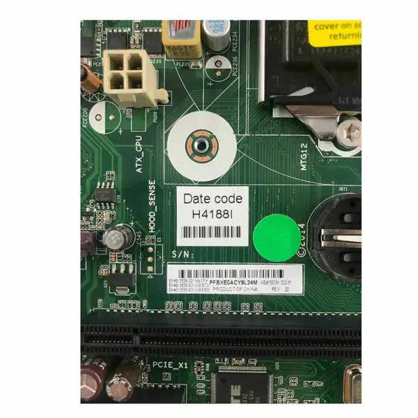 HP 766791-002 anakart