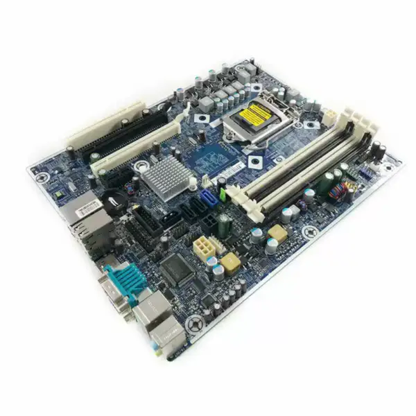 HP 599169-001599369-001 Z200 SFF 8100 Elite anakart