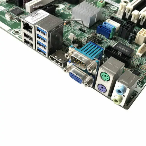 HP 676196-002 Diğer anakart