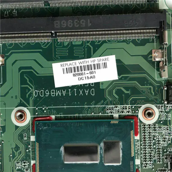 HP 820001-601 anakart