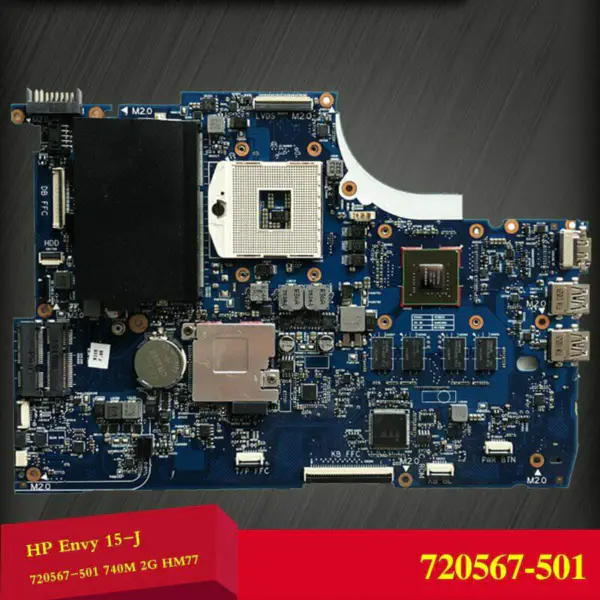HP 720567-501 anakart