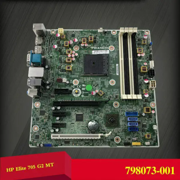 HP 798073-001 Elite 705 G2 MT anakart
