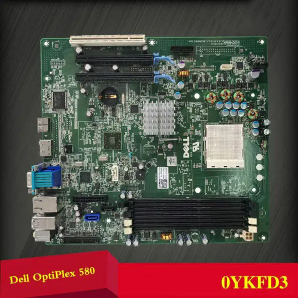 Dell 0YKFD3 580 anakart