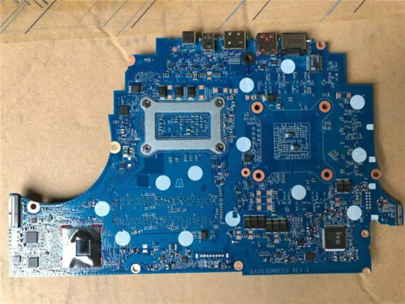HP 13MBUZZ062S anakart