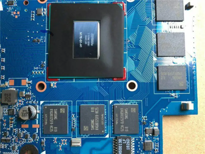 HP 13MBUZZ062S anakart