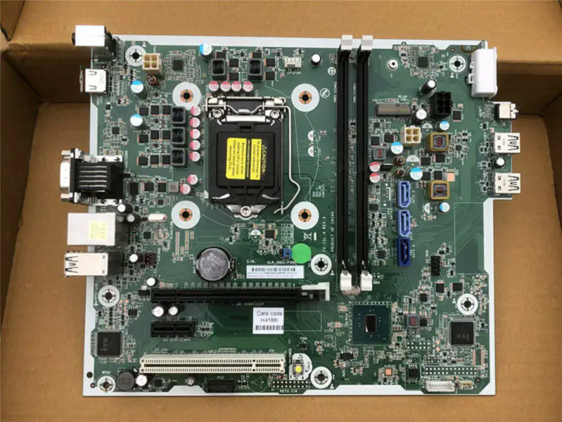 HP 925052-001 Prodesk 280 G3 FX-ISL-4 anakart