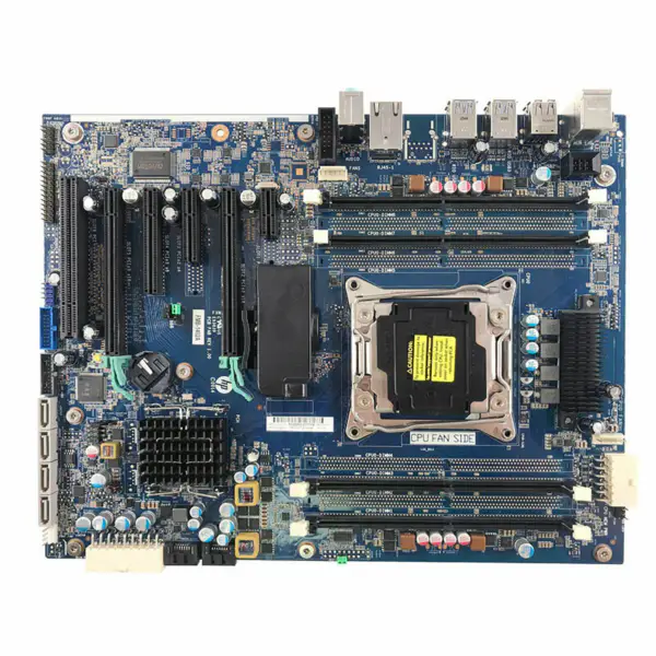 HP 710352-001 Z640 Anakart tek X99 C612 Z440 anakart