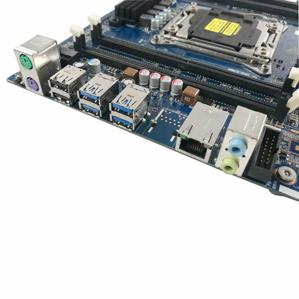 HP 710352-001 Z640 Anakart tek X99 C612 Z440 anakart