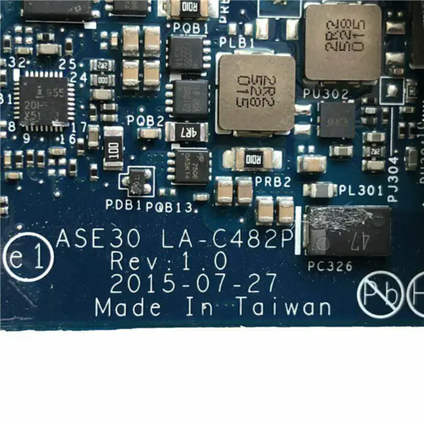 HP 833506-601 anakart