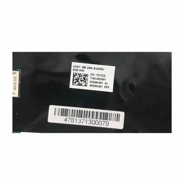 HP 833506-601 anakart