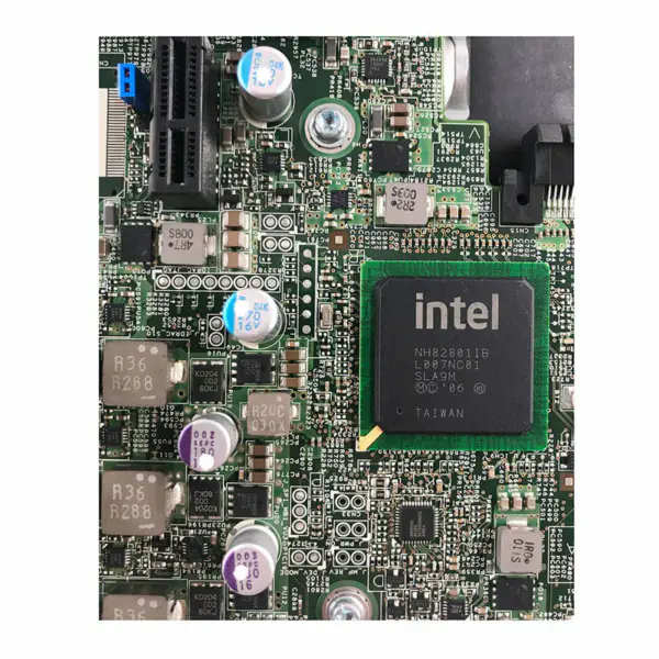 Dell 0MFWGC M610 LGA 1366 anakart