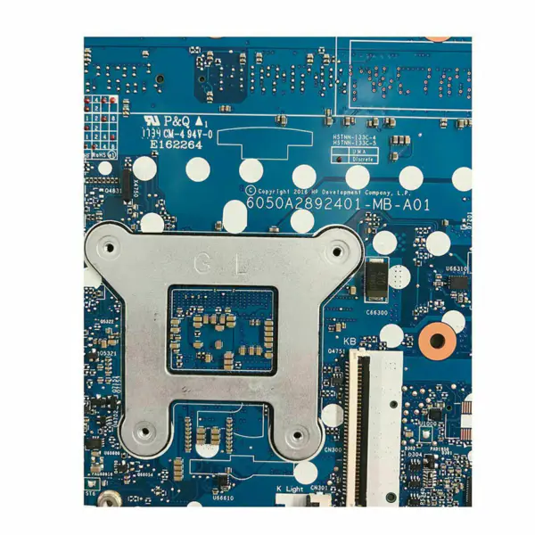 HP 918319-001 anakart