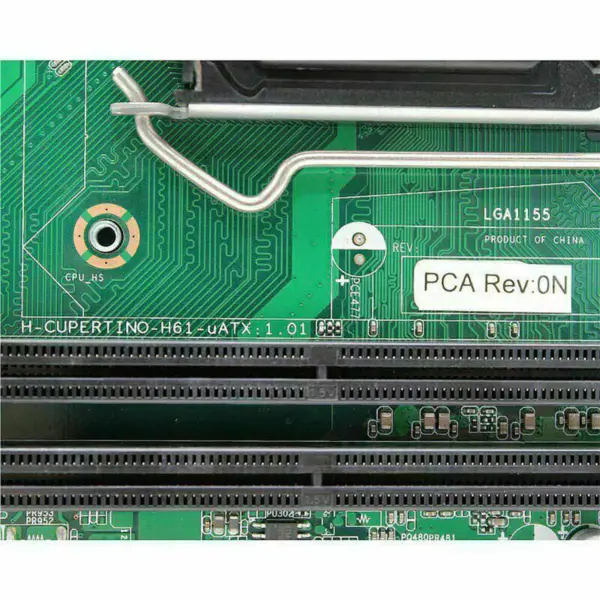 HP 642201-001 PRO 3300 p6-1211CX anakart