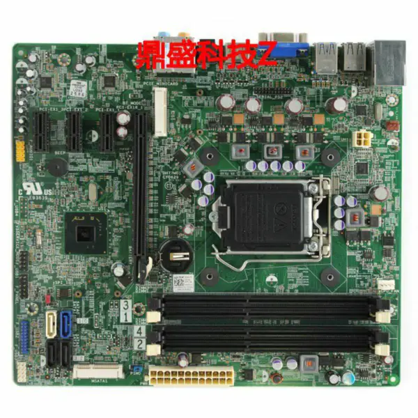 Dell DH77M01 CN-0NW73C XPS 8500 Vostro 470 anakart