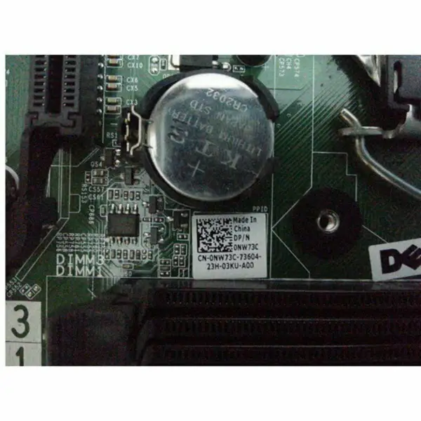 Dell DH77M01 CN-0NW73C XPS 8500 Vostro 470 anakart