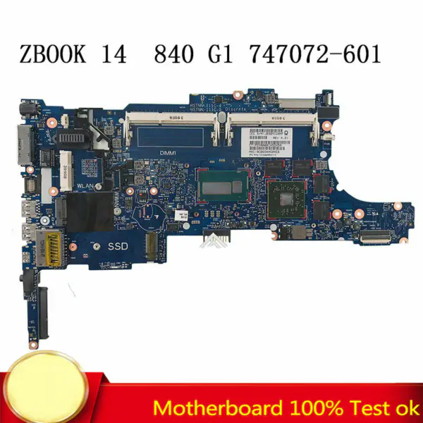 HP 747072-601 anakart