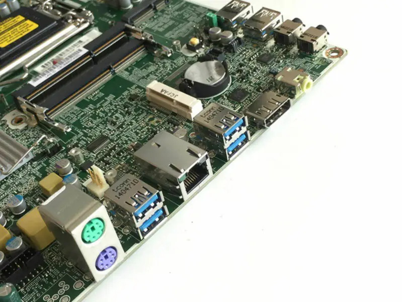 HP 757881-501 anakart