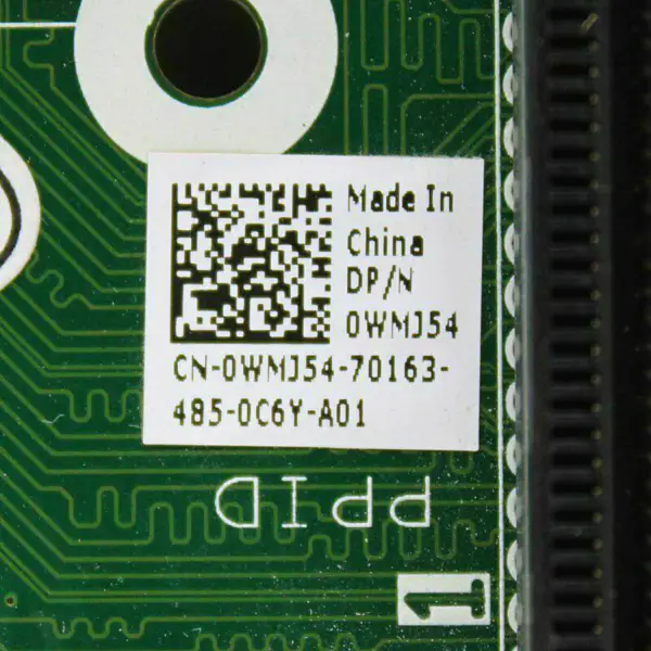 Dell 0WMJ54 anakart