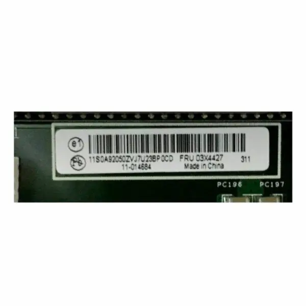 Lenovo 03X4427 anakart