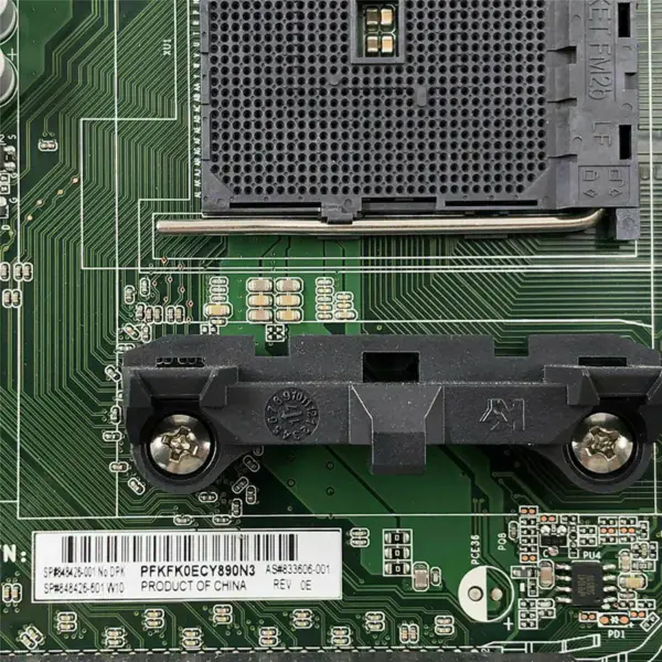 HP 833606-001 285 Pro G1 G2 MT FM2 anakart