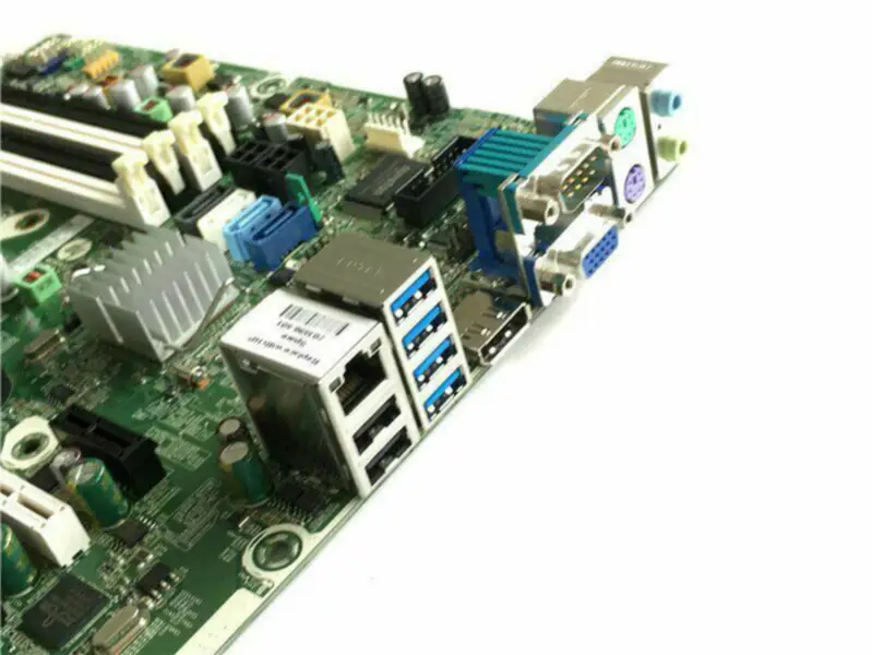 HP 676196-001 Pro 6305 SFF Anakart 75 DDR3 FM2 anakart