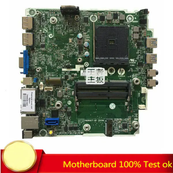 HP 754910-001 anakart