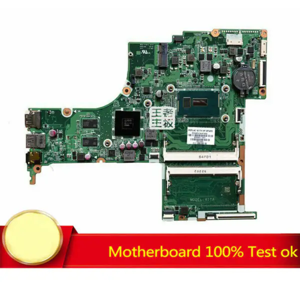 HP 809320-501 anakart