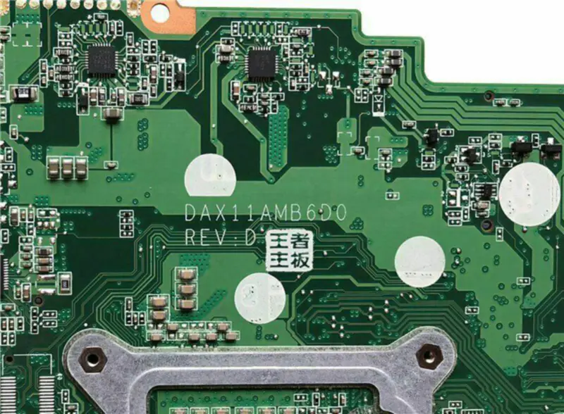 HP 809320-501 anakart