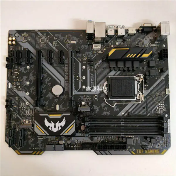 Asus TUF B360-PLUS GAMING anakart