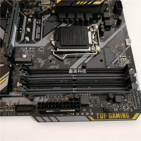 Asus TUF B360-PLUS GAMING anakart