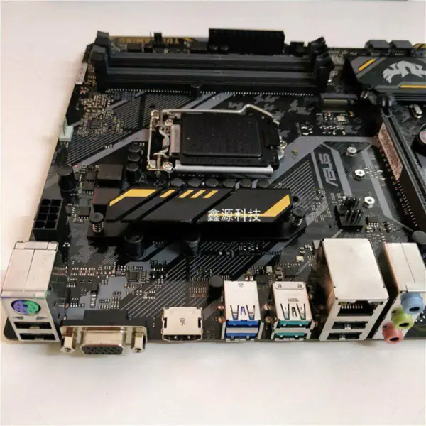 Asus TUF B360-PLUS GAMING anakart