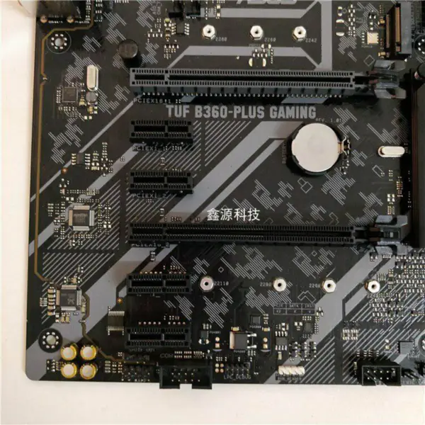 Asus TUF B360-PLUS GAMING anakart