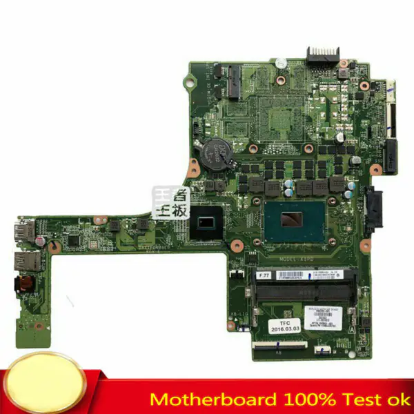 HP 840295-601 anakart